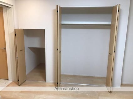仮）東前町アパートⅡ期[1K/33.86m2]の収納