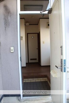 メゾン大樹[2K/33.12m2]の玄関