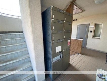 ガーデンハイツ三名壱番館[1DK/31.45m2]の共用部3