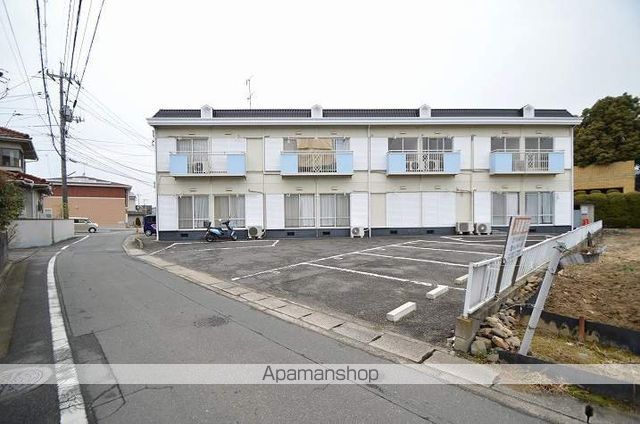 宮原マンション中島の外観写真