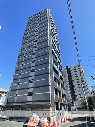広島県広島市中区西白島町[1LDK/29.63m2]の外観2