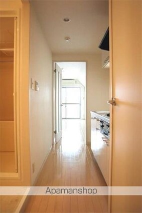 プリムベール北赤羽[1K/29.84m2]の玄関