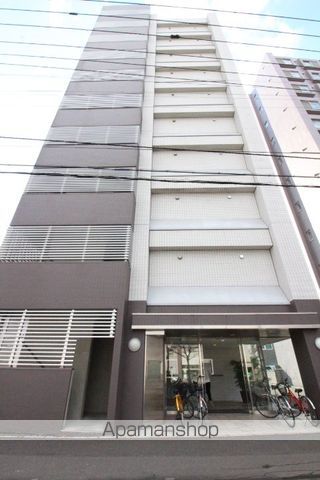 クレステージ宮の森の外観写真