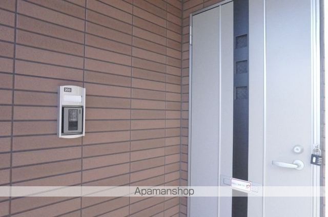 ベルメゾンKの玄関写真