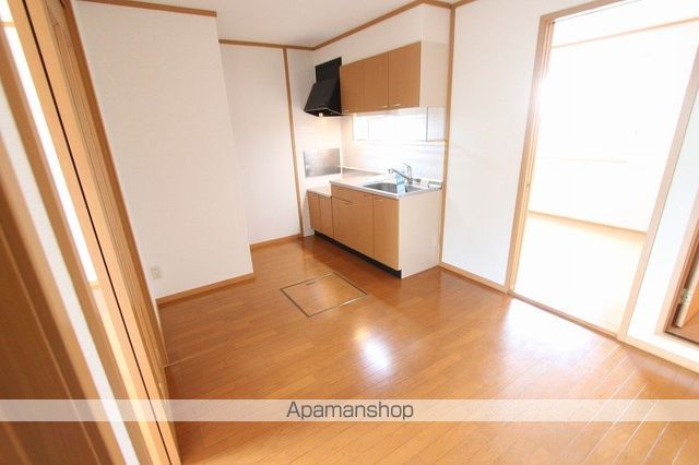 EDELHEIGHTS 1号館の内装写真