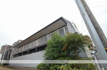 ハイムモーリス[1R/22.6m2]の外観5