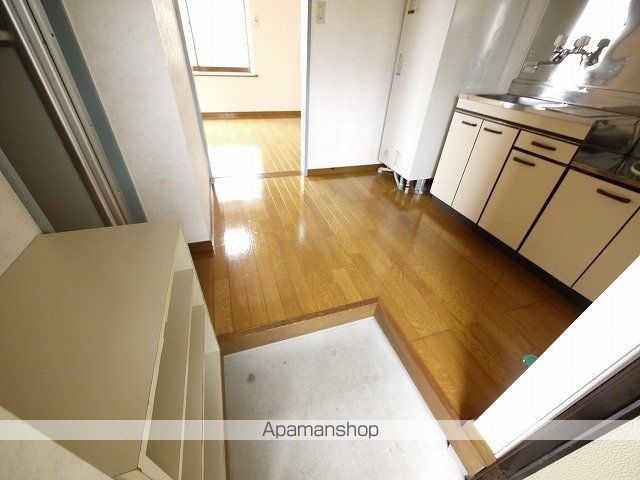 コーポアイビスの内装写真