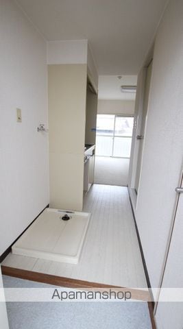姉崎グリーンハイツIIの内装写真