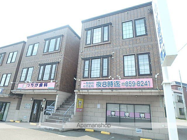 リッチタウン栄通参番館の外観写真