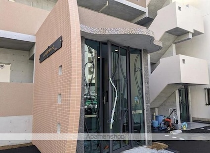 Ｃｏｒｒｉｄｏｒ西内町[1LDK/32.34m2]のエントランス