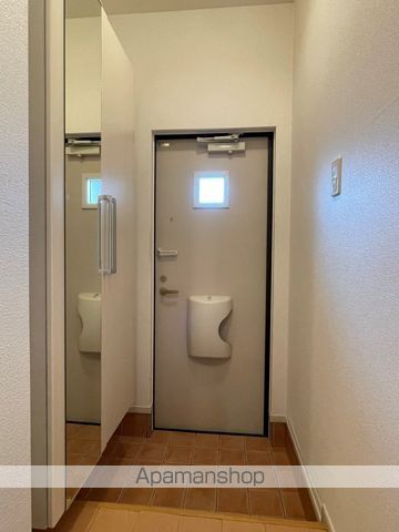 パークウエストの内装写真