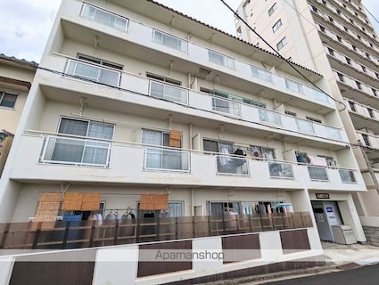 山陽コーポ[2DK/49.5m2]の外観4