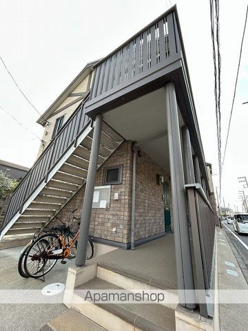 ラマージュ鎌倉の外観写真
