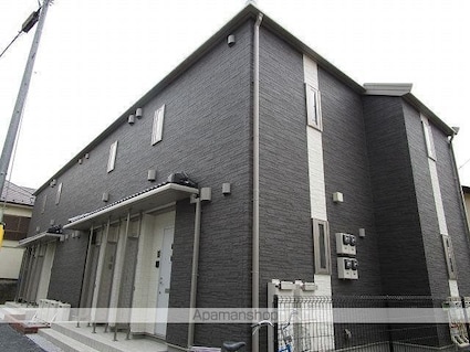 セジュール[1K/24.17m2]の外観