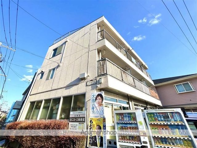 コーポ宅井の外観写真
