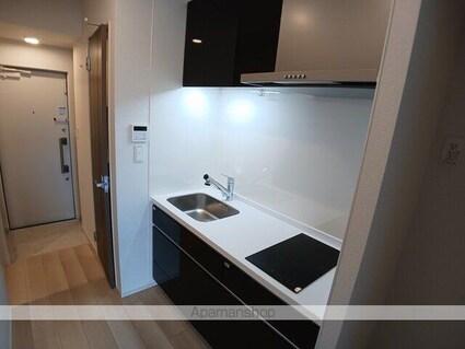 ヒカルサ堺市文珠橋通Ⅱ[1K/27.02m2]のキッチン