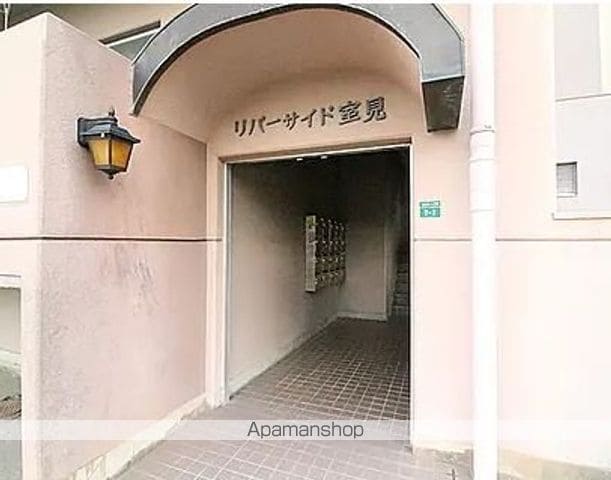 リバーサイド室見の外観写真