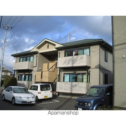 ドリームハウスＣ[2LDK/49.85m2]の外観