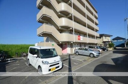 グランテージ城ケ崎[1R/25m2]の共用部5