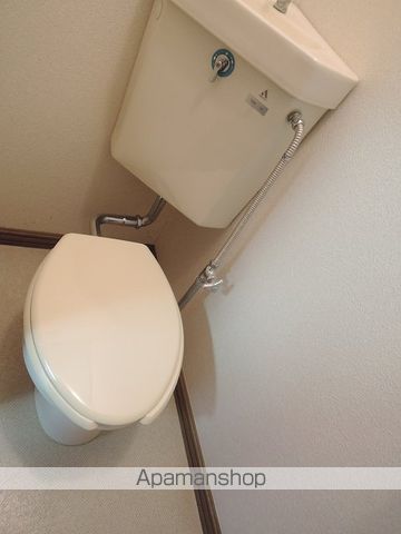 ハイツフュッセンの内装写真