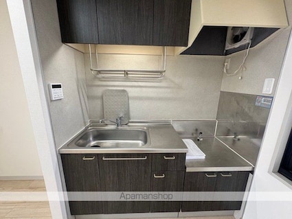 ビューラーアネックス[2DK/40m2]のキッチン