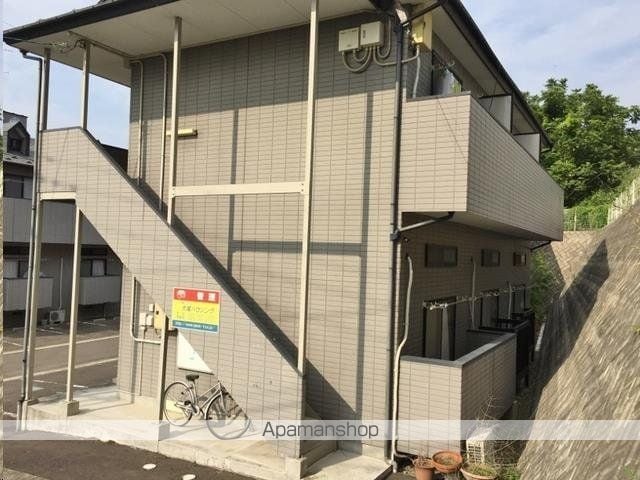 レジデンス愛112の外観写真