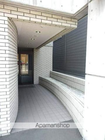 パークスクエア東札幌の玄関写真