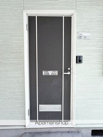 グリーンクラークの外観写真