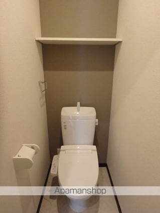 グランディアス[2LDK/50.39m2]のトイレ