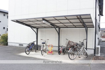 パティオ２１[2LDK/60.45m2]の共用部3