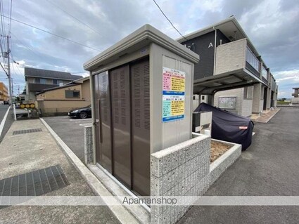 ＥＩＧＨＴ多肥上Ａ[2LDK/58.99m2]の共用部3