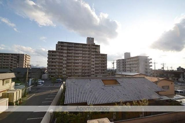 エムズサンシャイン 福富の玄関写真