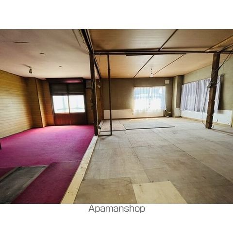 コートかりんの内装写真