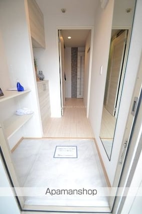 パークヒル国分寺[1K/48m2]の玄関