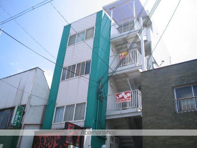 ViVi本町の外観写真
