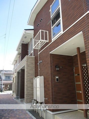 ソーレ フジ IVの外観写真