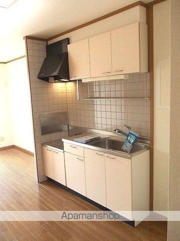 クレセールの内装写真