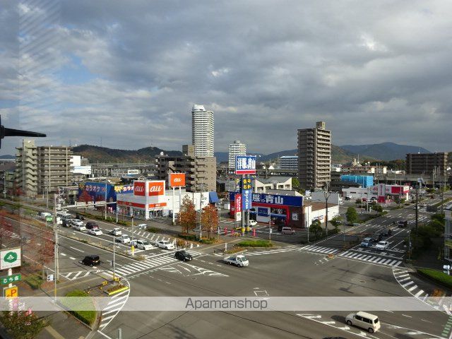 オークプラザの周辺写真