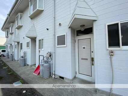 ドミールＴ[2LDK/62m2]の共用部2