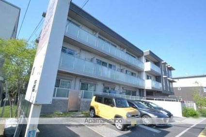 Ｌａ　Ｆｏｎｔｅ（ラ　フォンテ）[1LDK/41.74m2]の外観4