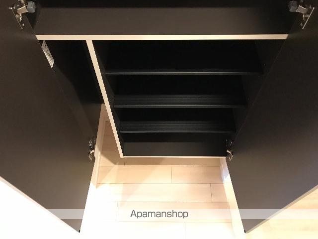 シェルトの内装写真