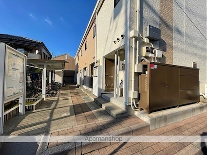 レオパレス昴[1K/23.28m2]のエントランス