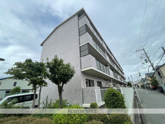 パティエールの外観写真