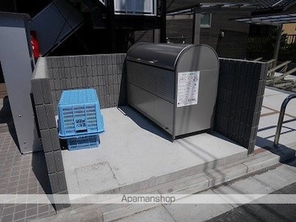 リブリ・戸田公園[1K/23.18m2]の共用部1