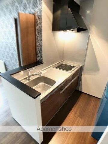 MODERN DECOの内装写真
