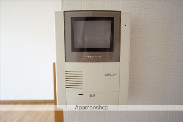 ベネッセIIの内装写真