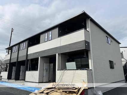 ファミリエ　Ⅰ[1LDK/44.7m2]の外観2