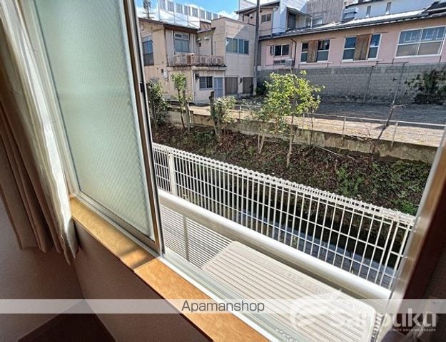 レオパレスグリーンコート 小栗の内装写真