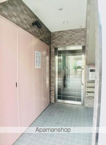 ブランシェ高輪の内装写真