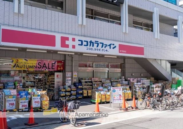 BPRレジデンス青砥の周辺写真